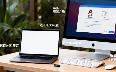 黑苹果和linux怎么选？黑苹果装linux双系统教程