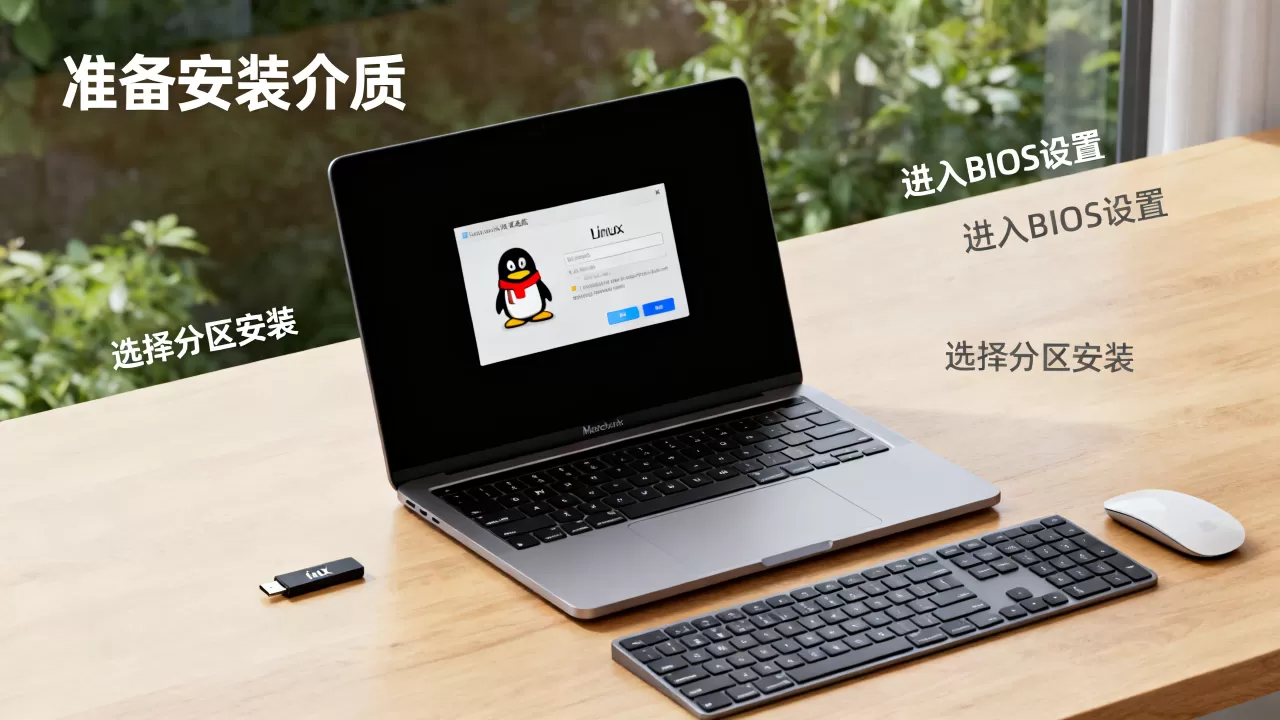 黑苹果和linux怎么选?黑苹果装linux双系统教程 黑苹果和linux怎么选?黑苹果装linux双系统教程