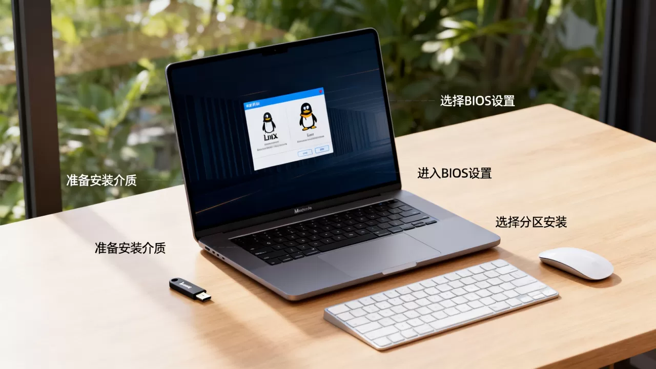 黑苹果和linux怎么选?黑苹果装linux双系统教程 黑苹果和linux怎么选?黑苹果装linux双系统教程
