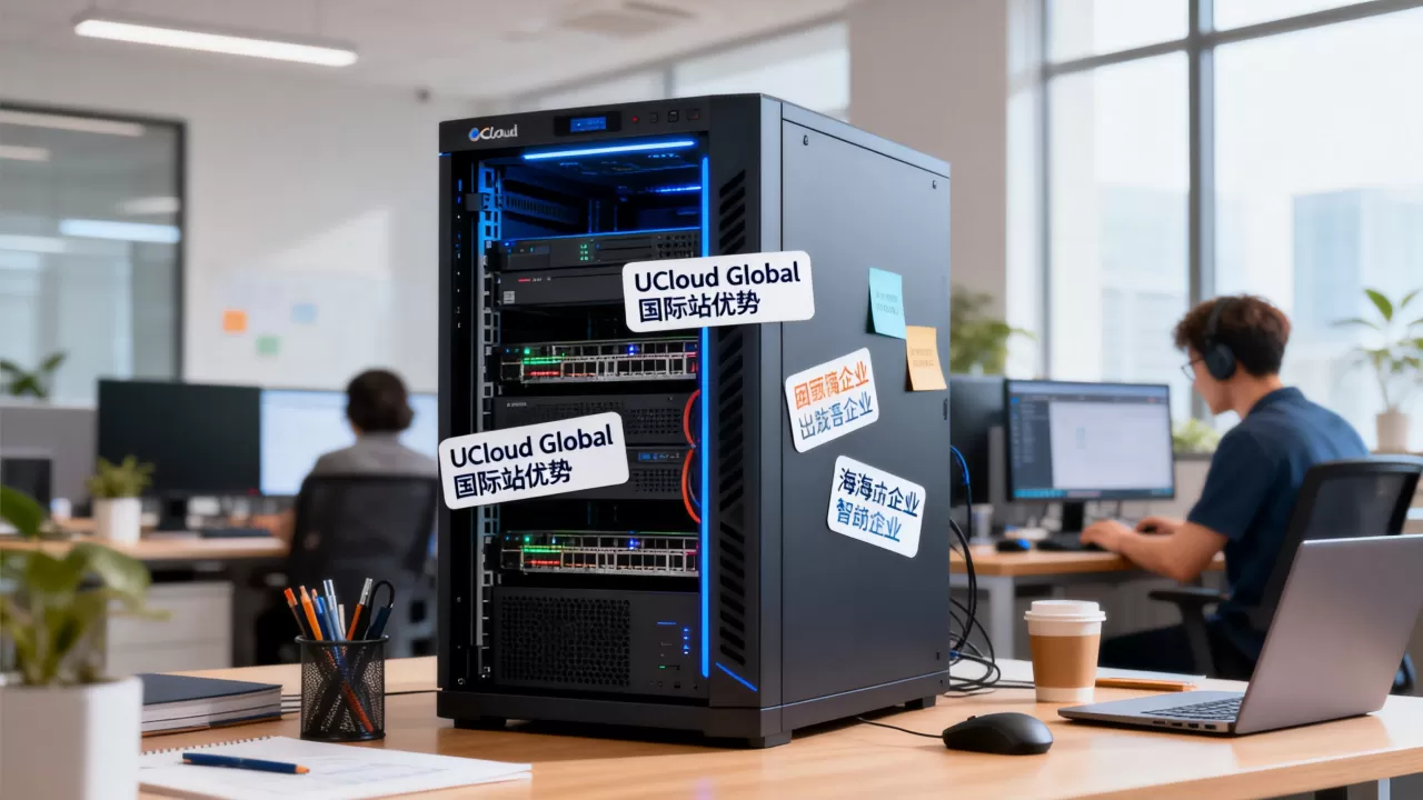 为何全球开发者与出海企业集体转向UCloud Global?UCloud国际站优势有哪些 为何全球开发者与出海企业集体转向UCloud Global?UCloud国际站优势有哪些