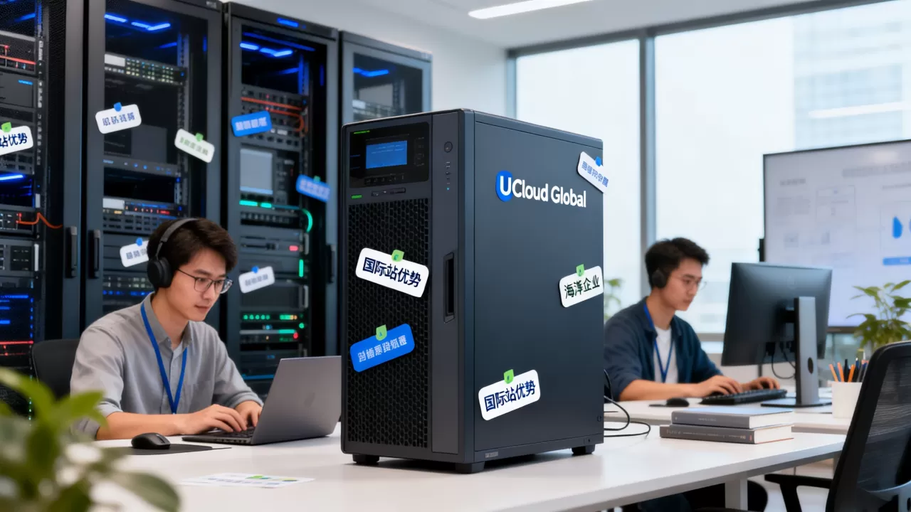 为何全球开发者与出海企业集体转向UCloud Global?UCloud国际站优势有哪些 为何全球开发者与出海企业集体转向UCloud Global?UCloud国际站优势有哪些