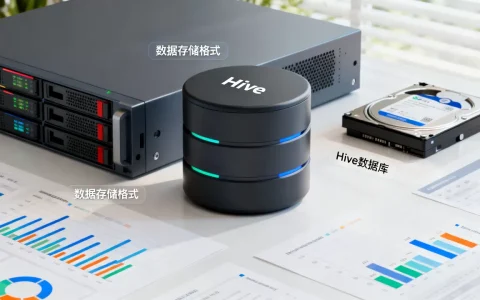 Hive存储数据库是什么？Hive数据存储格式有哪些