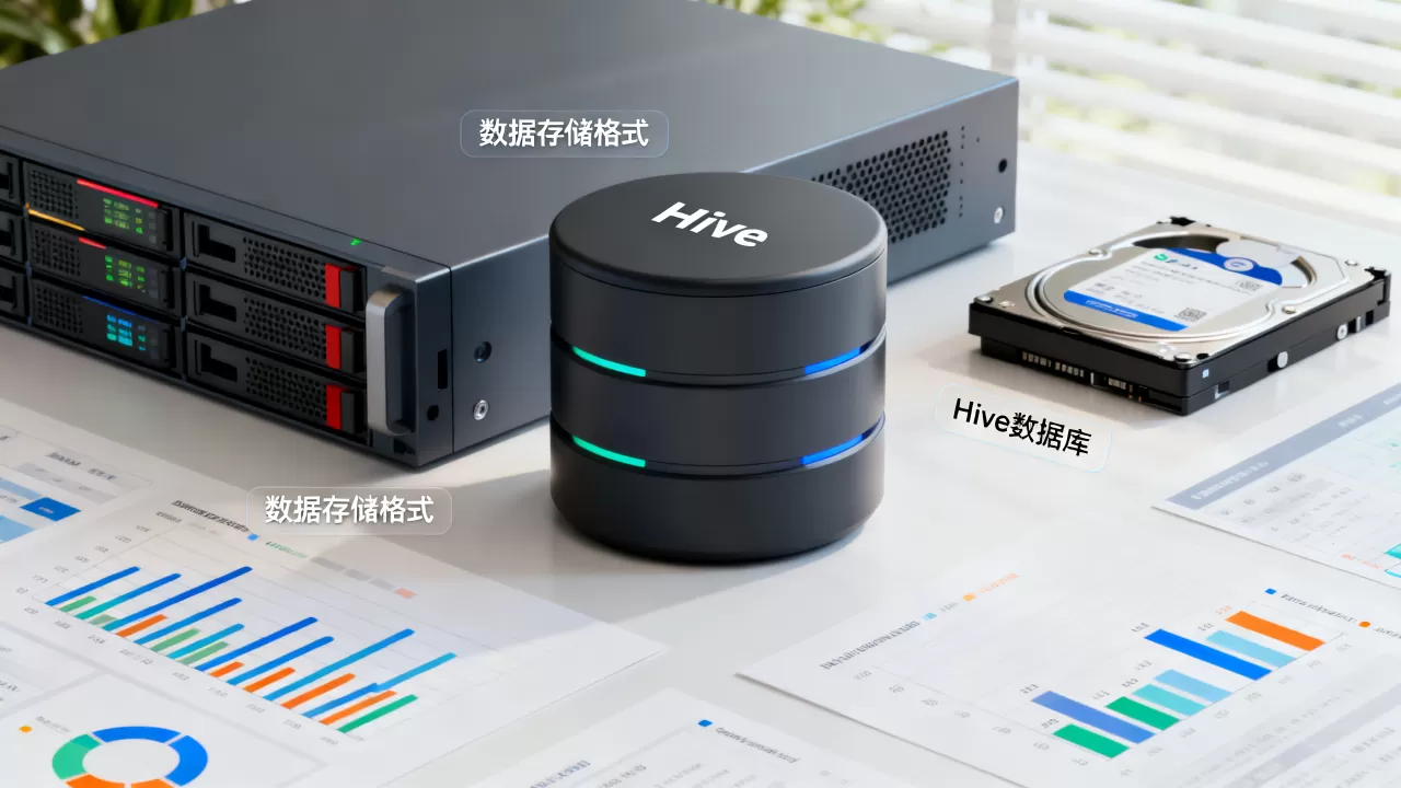 Hive存储数据库是什么?Hive数据存储格式有哪些 Hive存储数据库是什么?Hive数据存储格式有哪些