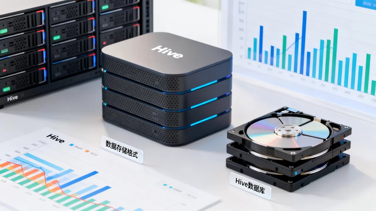 Hive存储数据库是什么?Hive数据存储格式有哪些 Hive存储数据库是什么?Hive数据存储格式有哪些