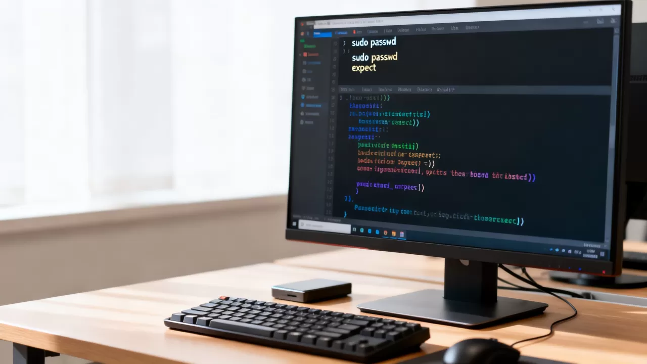 linux自动交互怎么设置?shell脚本实现自动输入密码 linux自动交互怎么设置?shell脚本实现自动输入密码