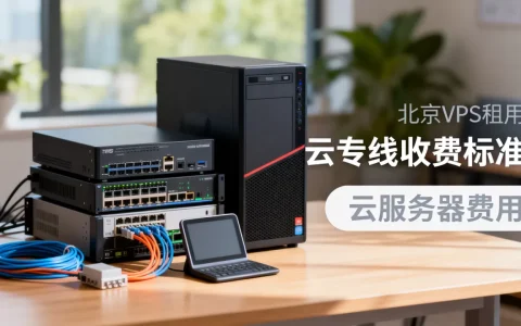 北京VPS租用云专线如何收费？云服务器租用费用详解