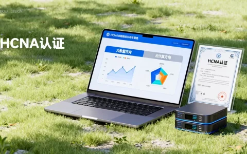 HCNA大数据和云计算方向怎么选？HCNA认证含金量高吗