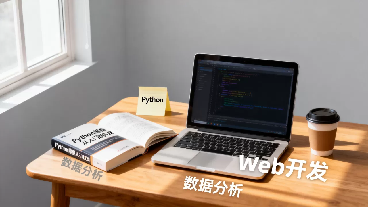 python转行难吗?python转行哪个方向好 python转行难吗?python转行哪个方向好
