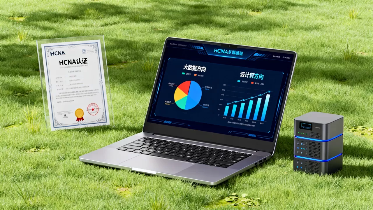 HCNA大数据和云计算方向怎么选?HCNA认证含金量高吗 HCNA大数据和云计算方向怎么选?HCNA认证含金量高吗