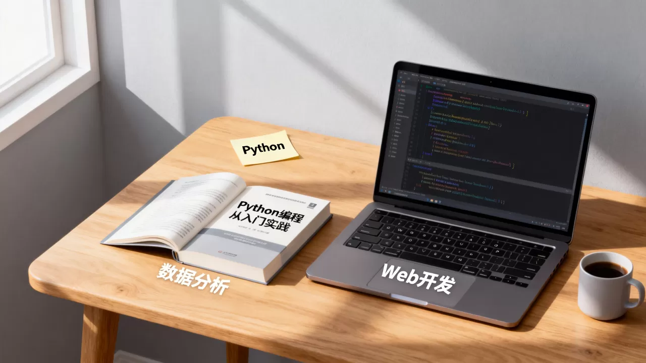 python转行难吗?python转行哪个方向好 python转行难吗?python转行哪个方向好