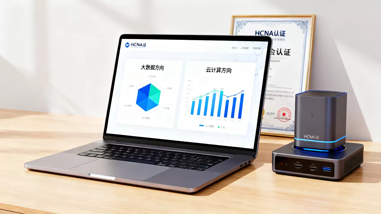 HCNA大数据和云计算方向怎么选?HCNA认证含金量高吗 HCNA大数据和云计算方向怎么选?HCNA认证含金量高吗