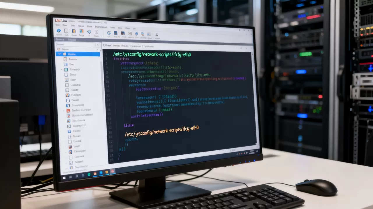 Linux网卡路径在哪?Linux系统网卡配置文件路径 Linux网卡路径在哪?Linux系统网卡配置文件路径