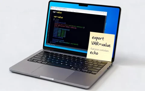 linux赋值命令怎么用？linux变量赋值方法详解