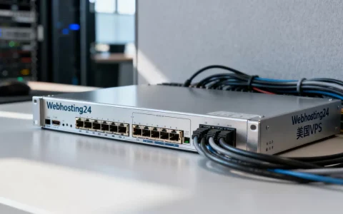 Webhosting24主机真的便宜吗？美国VPS推荐