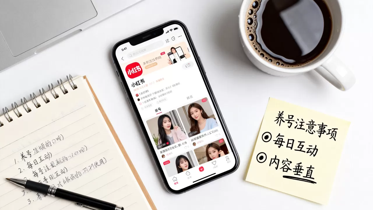 小红书新号怎么养号?养号期间有哪些注意事项 小红书新号怎么养号?养号期间有哪些注意事项