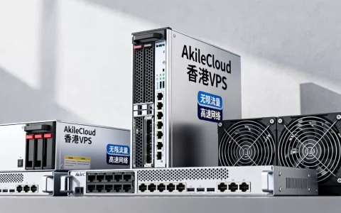 AkileCloud香港VPS无限流量靠谱吗？香港VPS哪家网速快