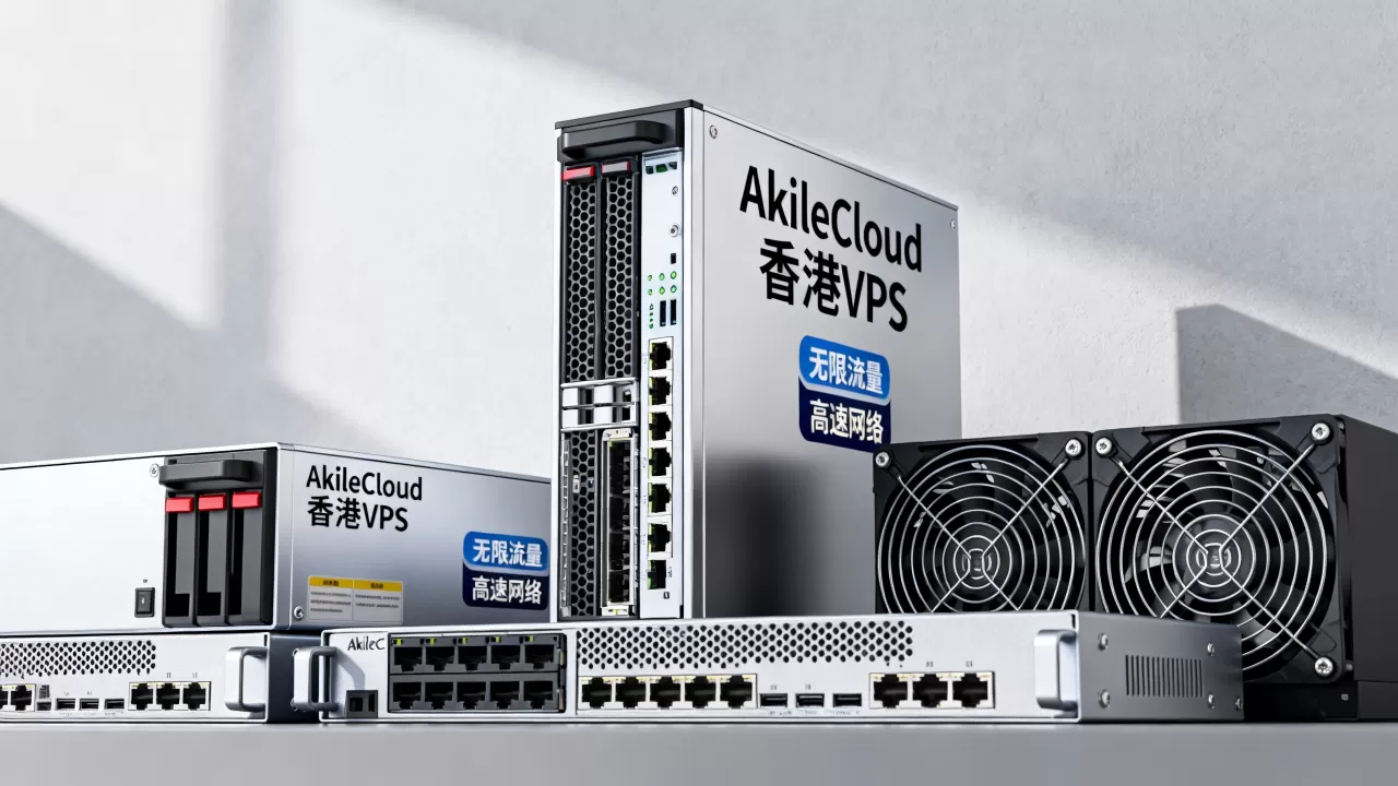 AkileCloud香港VPS无限流量靠谱吗?香港VPS哪家网速快 AkileCloud香港VPS无限流量靠谱吗?香港VPS哪家网速快