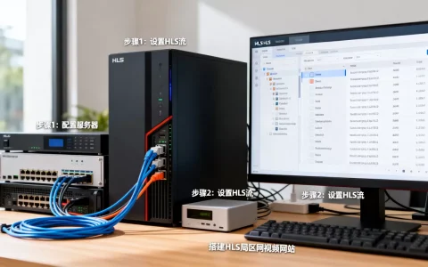 如何搭建HLS局域网视频网站？局域网视频播放系统搭建教程