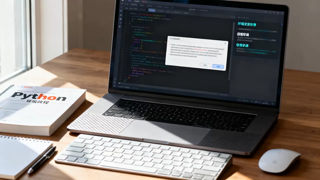 Python环境配置报错怎么办?Python环境配置教程 Python环境配置报错怎么办?Python环境配置教程