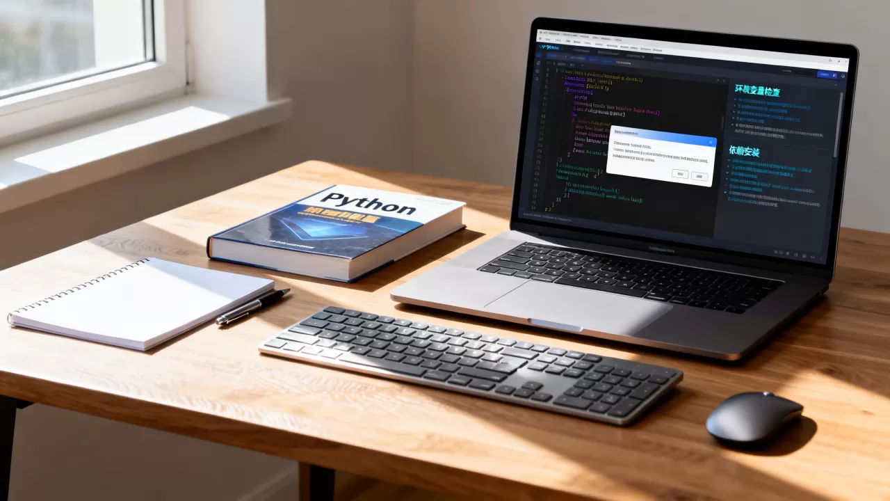 Python环境配置报错怎么办?Python环境配置教程 Python环境配置报错怎么办?Python环境配置教程