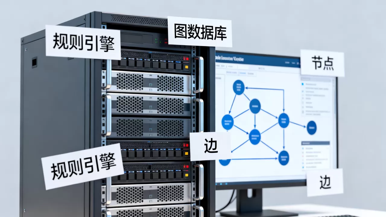 规则引擎结合图数据库如何实现? 规则引擎结合图数据库如何实现?