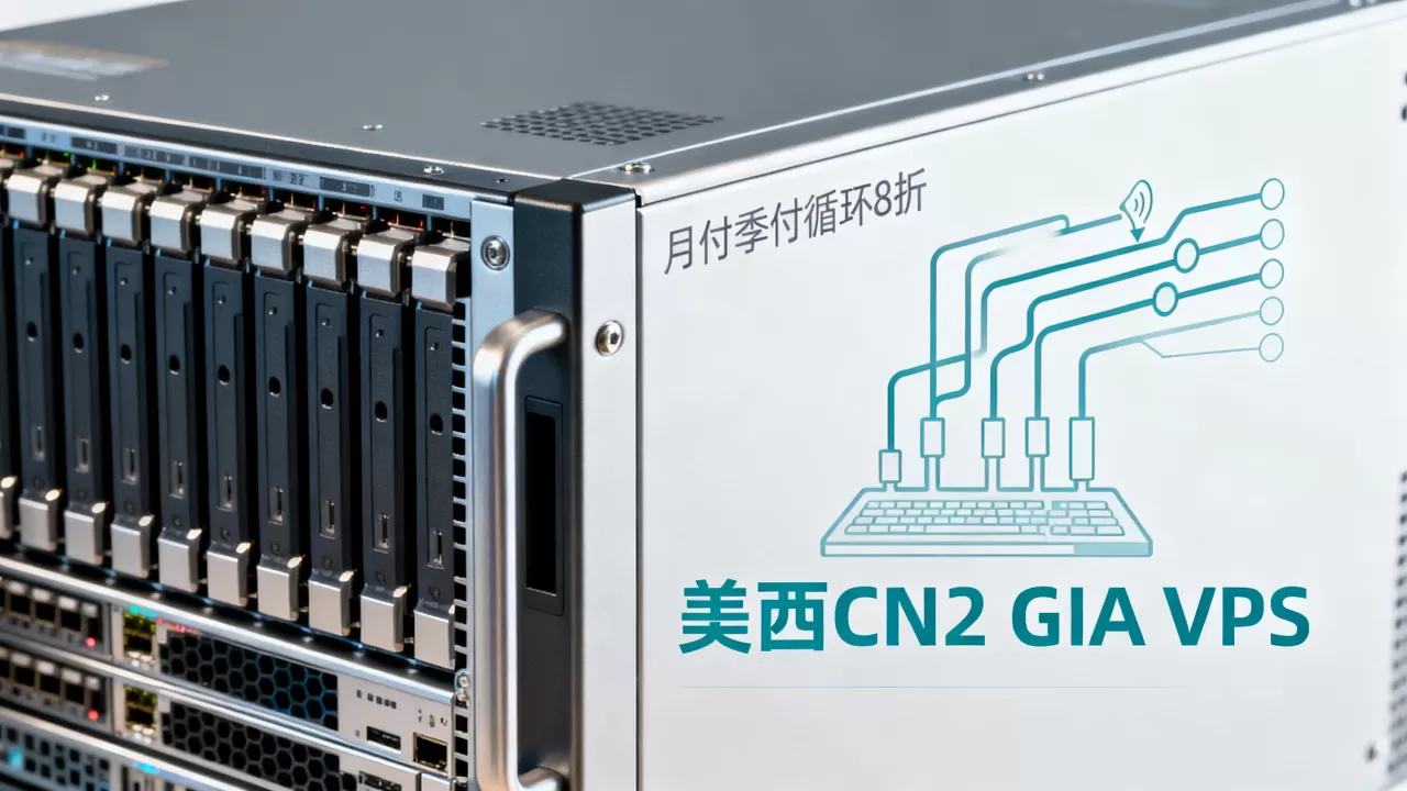 OneTechCloud 2026促销月付季付循环8折,美西CN2 GIA VPS怎么选 OneTechCloud 2026促销月付季付循环8折,美西CN2 GIA VPS怎么选