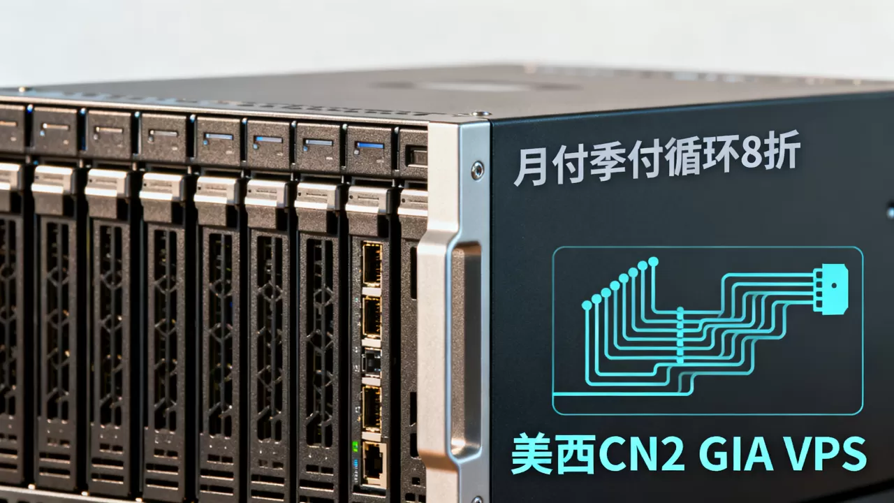 OneTechCloud 2026促销月付季付循环8折,美西CN2 GIA VPS怎么选 OneTechCloud 2026促销月付季付循环8折,美西CN2 GIA VPS怎么选