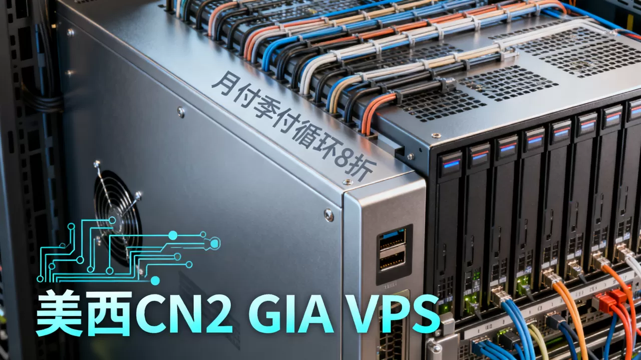 OneTechCloud 2026促销月付季付循环8折,美西CN2 GIA VPS怎么选 OneTechCloud 2026促销月付季付循环8折,美西CN2 GIA VPS怎么选