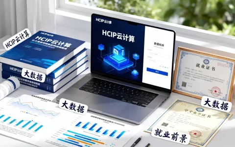HCIP云计算和大数据难考吗？HCIP云计算和大数据就业前景