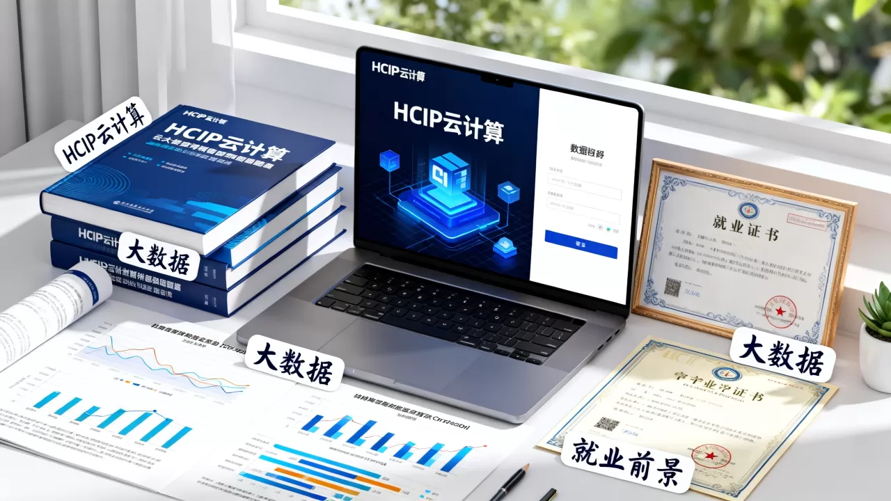 HCIP云计算和大数据难考吗?HCIP云计算和大数据就业前景 HCIP云计算和大数据难考吗?HCIP云计算和大数据就业前景