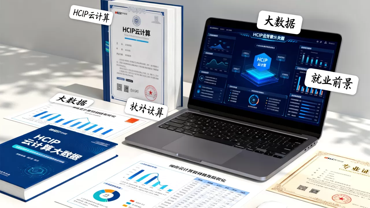 HCIP云计算和大数据难考吗?HCIP云计算和大数据就业前景 HCIP云计算和大数据难考吗?HCIP云计算和大数据就业前景