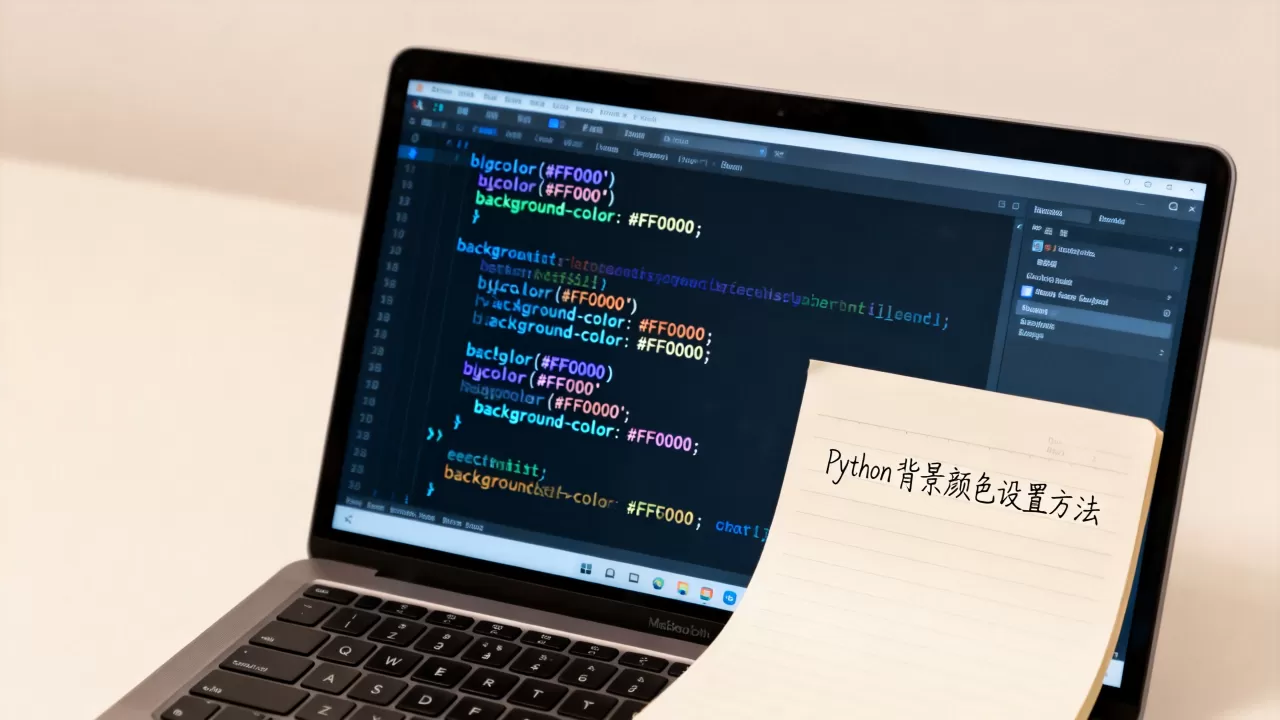 python bgcolor怎么设置颜色?python背景颜色代码 python bgcolor怎么设置颜色?python背景颜色代码