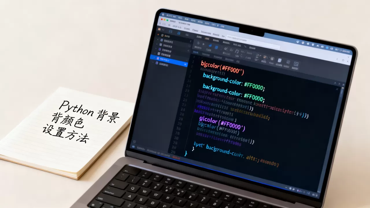python bgcolor怎么设置颜色?python背景颜色代码 python bgcolor怎么设置颜色?python背景颜色代码