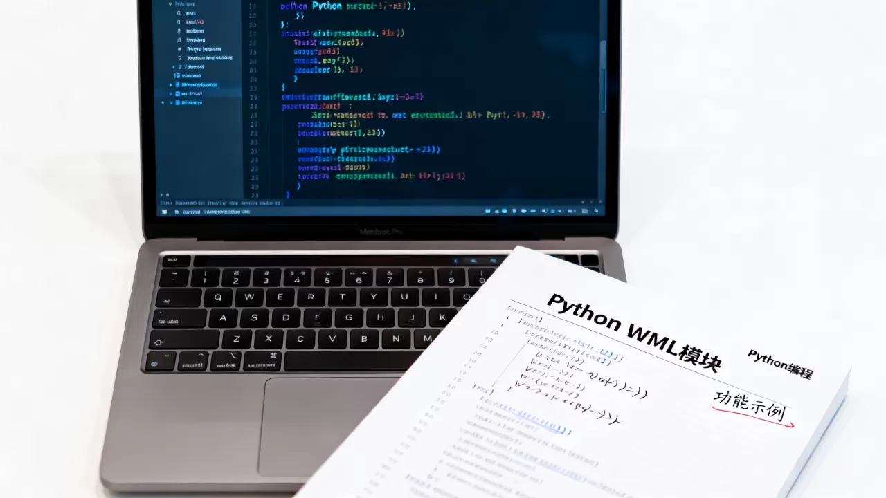 python wml是什么?python wml模块怎么用 python wml是什么?python wml模块怎么用