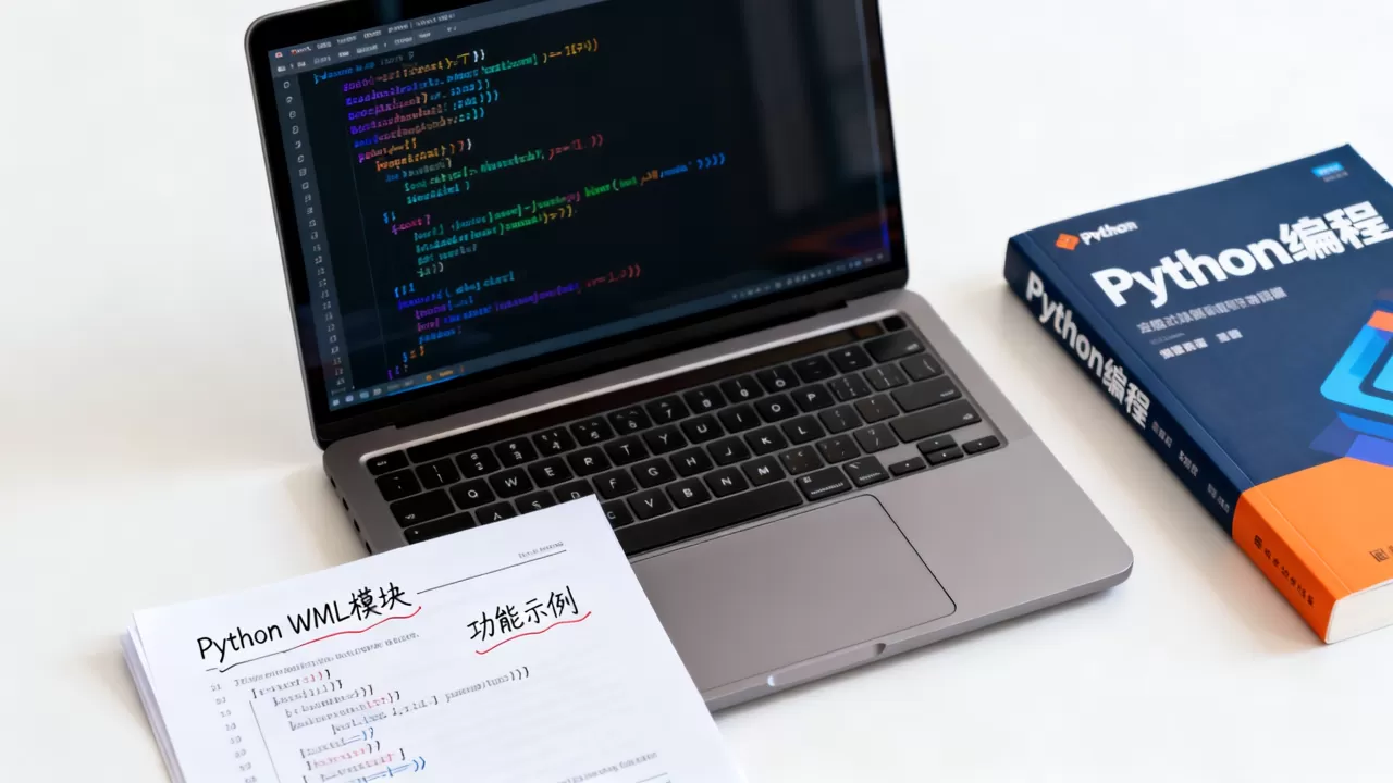 python wml是什么?python wml模块怎么用 python wml是什么?python wml模块怎么用