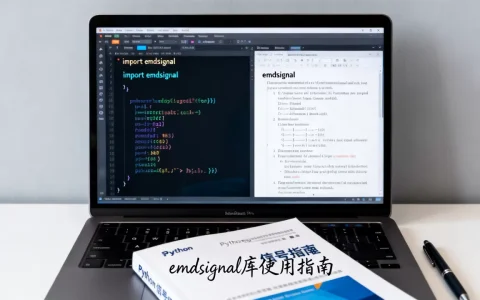 python emdsignal是什么？emdsignal库怎么用