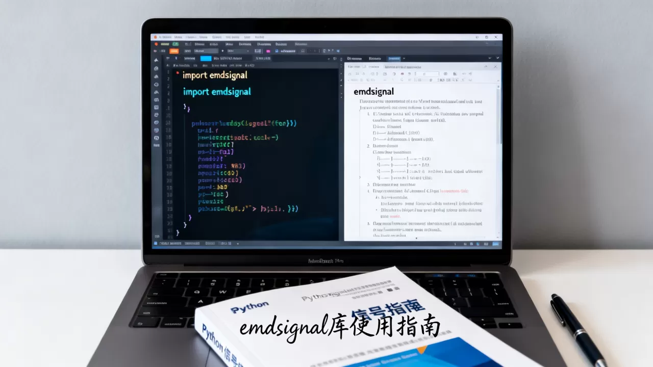 python emdsignal是什么？emdsignal库怎么用