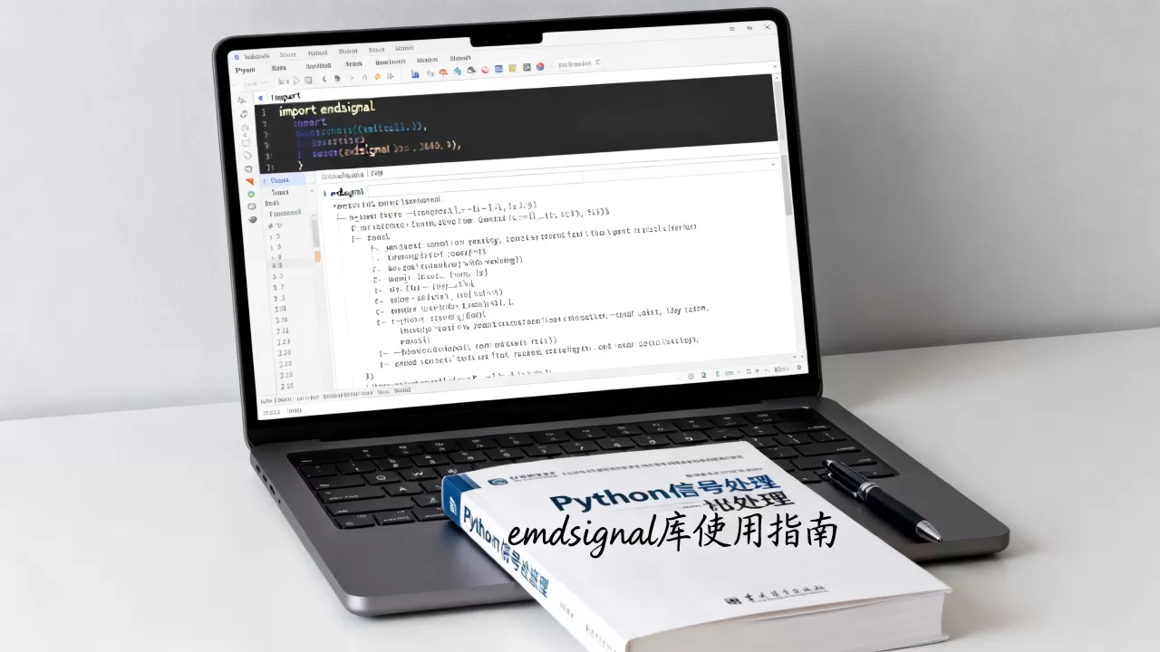 python emdsignal是什么？emdsignal库怎么用