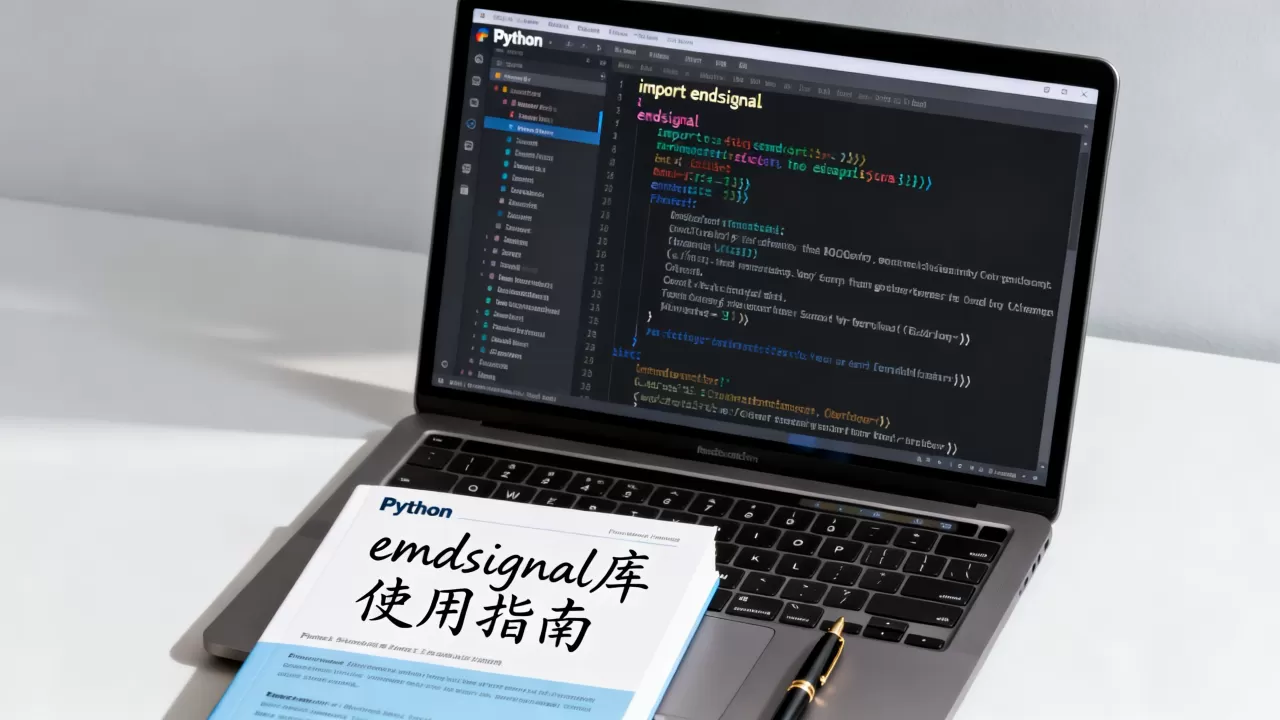python emdsignal是什么？emdsignal库怎么用