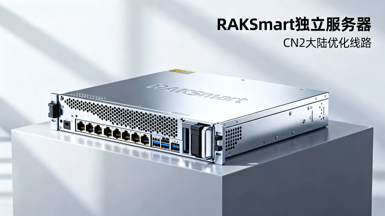 RAKsmart独立服务器促销怎么买?CN2大陆优化线路稳定吗 RAKsmart独立服务器促销怎么买?CN2大陆优化线路稳定吗