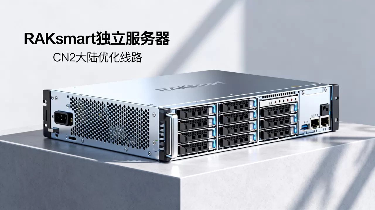 RAKsmart独立服务器促销怎么买?CN2大陆优化线路稳定吗 RAKsmart独立服务器促销怎么买?CN2大陆优化线路稳定吗