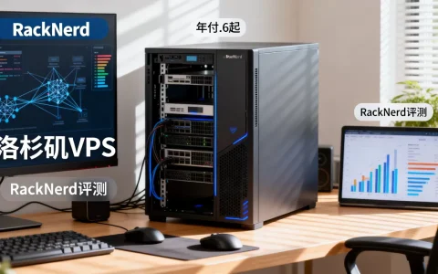 RackNerd洛杉矶VPS年付$10.6起值得买吗？RackNerd美国VPS评测