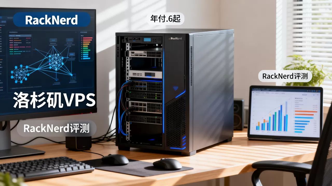 RackNerd洛杉矶VPS年付.6起值得买吗?RackNerd美国VPS评测 RackNerd洛杉矶VPS年付.6起值得买吗?RackNerd美国VPS评测