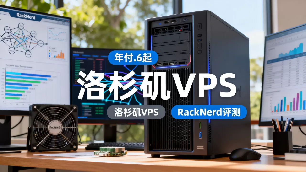 RackNerd洛杉矶VPS年付.6起值得买吗?RackNerd美国VPS评测 RackNerd洛杉矶VPS年付.6起值得买吗?RackNerd美国VPS评测