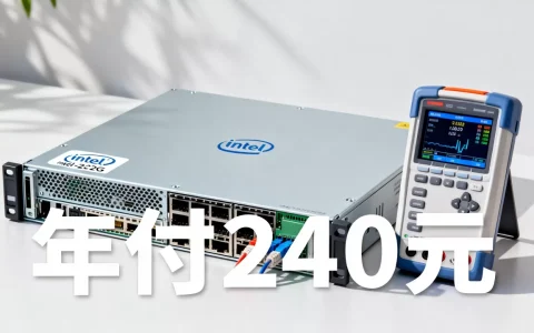 野草云香港VPS性能如何？Intel-2C2G年付240元值得买吗