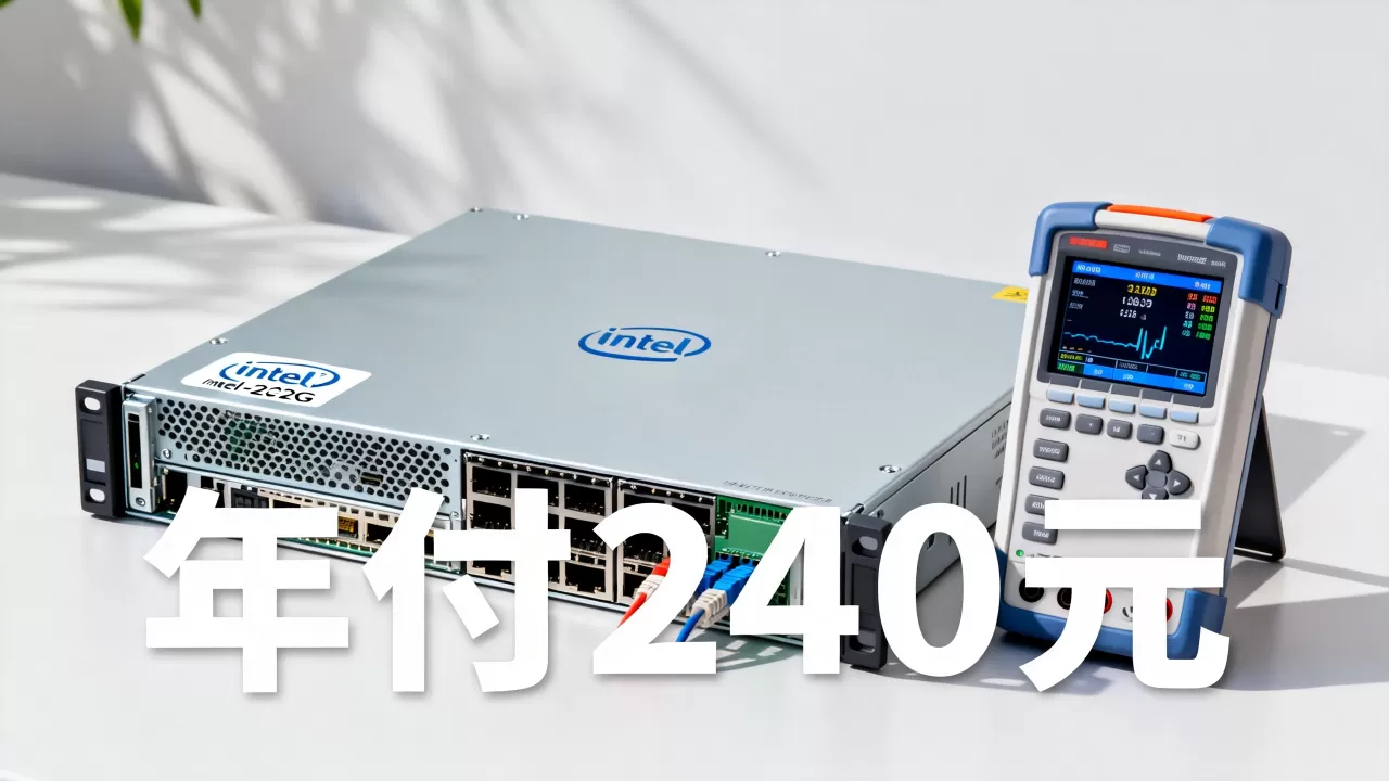 野草云香港VPS性能如何？Intel-2C2G年付240元值得买吗