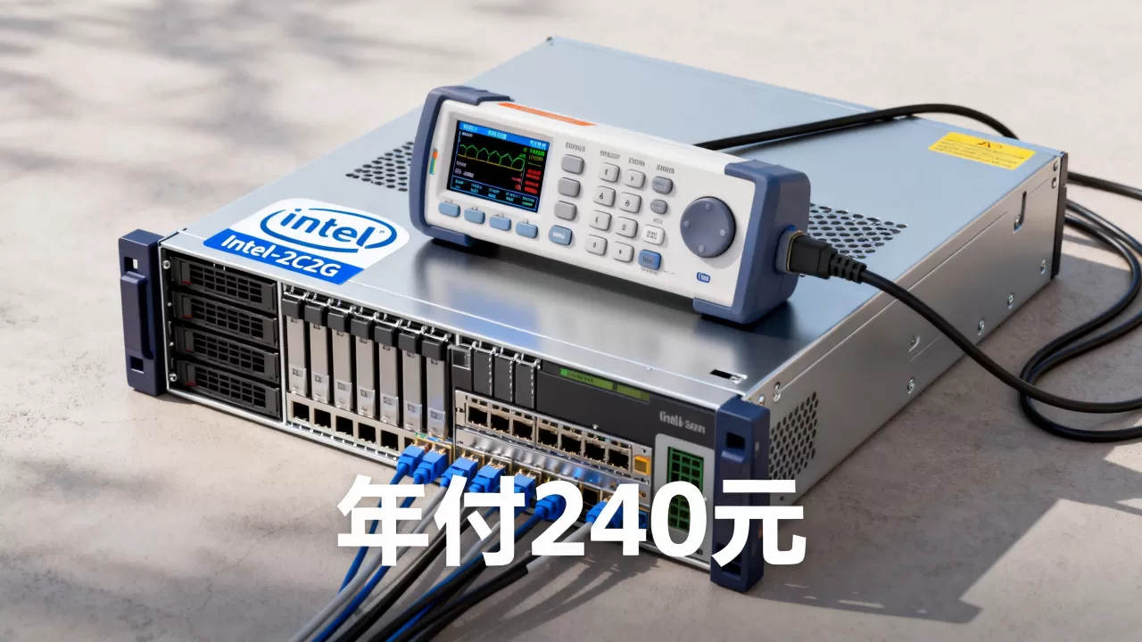 野草云香港VPS性能如何?Intel-2C2G年付240元值得买吗 野草云香港VPS性能如何?Intel-2C2G年付240元值得买吗
