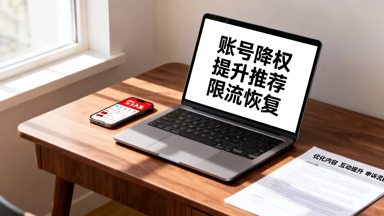 今日头条账号降权怎么提升推荐,账号被限流怎么恢复 今日头条账号降权怎么提升推荐,账号被限流怎么恢复
