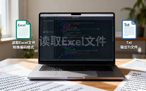 Java如何将Excel转为Txt？java excel转txt乱码怎么解决