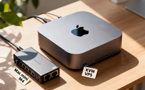 Mac mini M4服务器8折能看Netflix吗？马来西亚KVM VPS推荐
